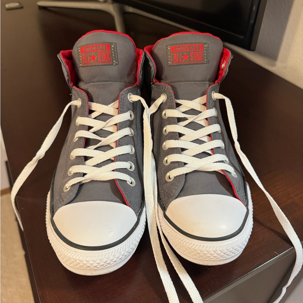 Converse All Star High Tops in Like New Condition